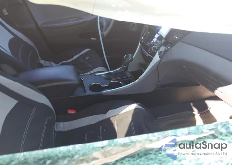 2011 Hyundai Sonata Gls z USA, uszkodzony, nr VIN 5NPEB4AC8BH098474